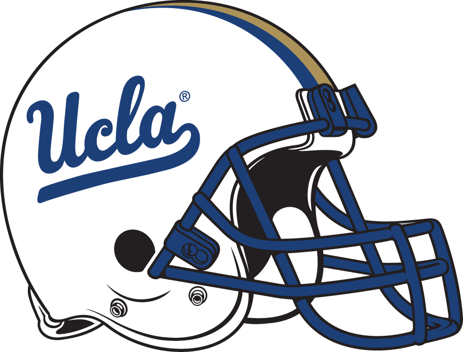 UCLA Bruins 2011 Helmet Logo DIY iron on transfer (heat transfer)